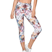Lorna Jane Thrive Core 7/8 Tight in Thrive Print