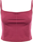 Reebok Women's Berry Yoga Bra Top