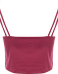 Reebok Women's Berry Yoga Bra Top