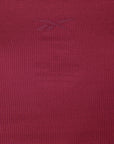 Reebok Women's Berry Yoga Bra Top