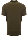 Stone Island Mens Polo Shirt In Green