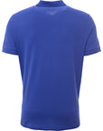 Stone Island Mens Polo Shirt In Blue