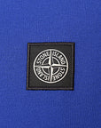 Stone Island Mens Polo Shirt In Blue