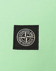 Stone Island Mens Polo Shirt In Green