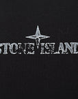 Stone Island Mens Short Sleeve T-Shirt In Black