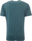 Stone Island Mens Short Sleeve T-Shirt In Green