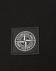 Stone Island Mens Polo Shirt In Black