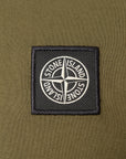 Stone Island Mens Short Sleeve T-Shirt In Green