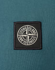 Stone Island Mens Short Sleeve T-Shirt In Green