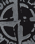 Stone Island Mens Short Sleeve T-Shirt In Black