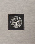 Stone Island Mens Short Sleeve T-Shirt In Beige
