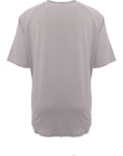 Stone Island Mens Short Sleeve T-Shirts In Grey
