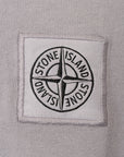 Stone Island Mens Short Sleeve T-Shirts In Grey