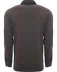 Stone Island Mens Polo Shirt In Grey