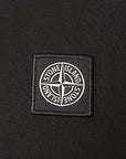 Stone Island Mens Long Sleeve T-Shirt In Black