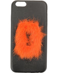 Fendi Womens D Mink Letter IPhone 6 Case
