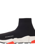 Balenciaga Mens Speed Shoes In Black