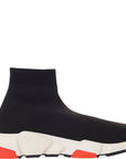 Balenciaga Mens Speed Shoes In Black