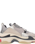 Balenciaga Womens Triple S Shoes In Multi