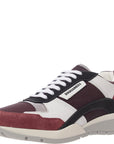 Dsquared2 Mens Sneakers In Maroon
