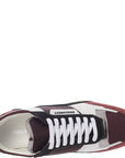 Dsquared2 Mens Sneakers In Maroon