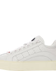 Dsquared2 Mens Sneakers In White