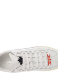 Dsquared2 Mens Sneakers In White