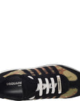 Dsquared2 Mens Sneakers In Black