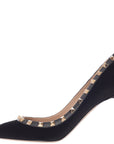 Valentino Garavani Uomo Mens Lace-Ups In Black