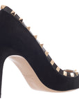 Valentino Garavani Uomo Mens Lace-Ups In Black