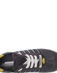 Dsquared2 Mens Sneakers In Black