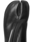 Maison Margiela Womens Tabi Boots In Black