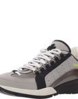 Dsquared2 Mens Sneakers In Grey