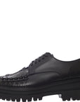 Dsquared2 Mens Lace-Ups In Black