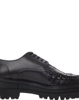 Dsquared2 Mens Lace-Ups In Black