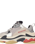 Balenciaga Womens Triple S Shoes In Multi