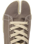 Maison Margiela Mens Tabi Sneakers In Green