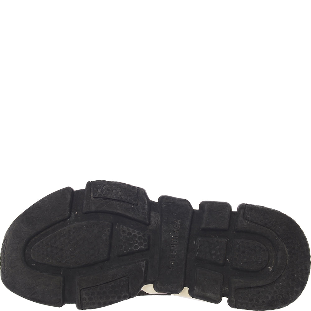 Balenciaga Womens Speed Shoes In Black