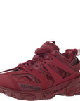 Balenciaga Womens Track Shoes In Red