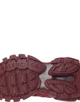 Balenciaga Womens Track Shoes In Red
