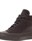 Stone Island Mens Shoes In Brown