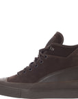 Stone Island Mens Shoes In Brown
