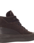Stone Island Mens Shoes In Brown