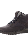 Stone Island Mens Shoes In Black