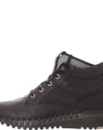 Stone Island Mens Shoes In Black