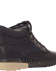 Stone Island Mens Shoes In Black