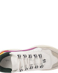 Dsquared2 Womens Sneakers In White