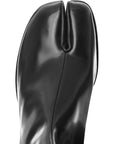 Maison Margiela Womens Tabi Ankle Boots In Black