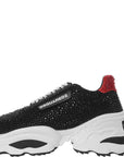 Dsquared2 Mens Sneakers In Black