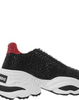 Dsquared2 Mens Sneakers In Black
